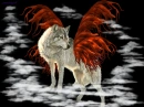 my angel-wolf