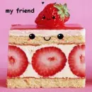 my friend