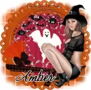 Amber