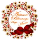 Autumn Blessings - Marie