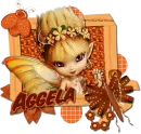Autumn Fairy_Aggela