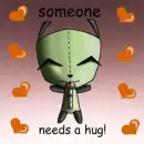 hugs
