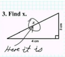 If only math was this simple