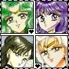 outer senshi