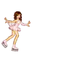 Ice skater