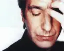 Alan Rickman