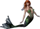 mermaiden