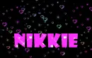 Colored Sparkling Nikki