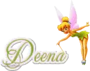 Deena Tinkerbell