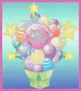 Happy Birthday Balloons