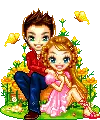 sweet couple