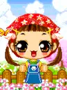 cute girl