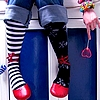 punky ballerinas