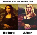 Monalisa sexy