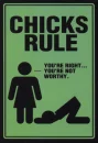 Chicks Rule2
