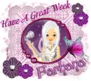 Have A Great Week,Farhana