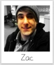 Zac Farro