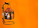 Halloween lantern