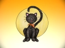 Halloween kitty