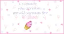 i scream you scream!