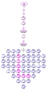 diamond heart