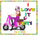 I Love it Toti