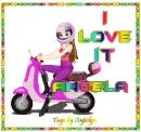 I Love it  Angela