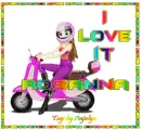 I Love it  Rosanna
