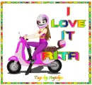 I Love it Rita