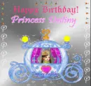 Happy Birthday Destiny
