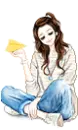 cute girl
