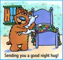 Sending you a good night hug