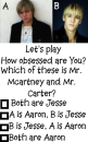 aaron and jesse
