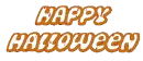 HAPPY HALLOWEEN