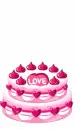 sacrifice cake