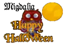 Migdalia Happy Halloween