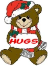 Teddy Bear Hugs
