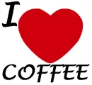 I love Coffee