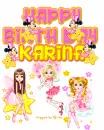 HAPPY Birth Day KArina