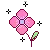 pink flower