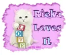 Rieka Loves It