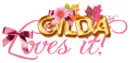 Gilda ... loves it!