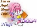 im an ANGEL Promise...DEEPI