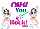 You ROCK!! NIKI
