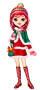 Christmas Doll