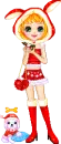 Christmas Doll