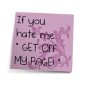 â—‹ sTicKy nOte â—‹