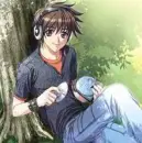 Music Under a Tree