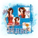 Love,hugs,kisses...Perry