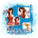Love,hugs,kisses...Toni